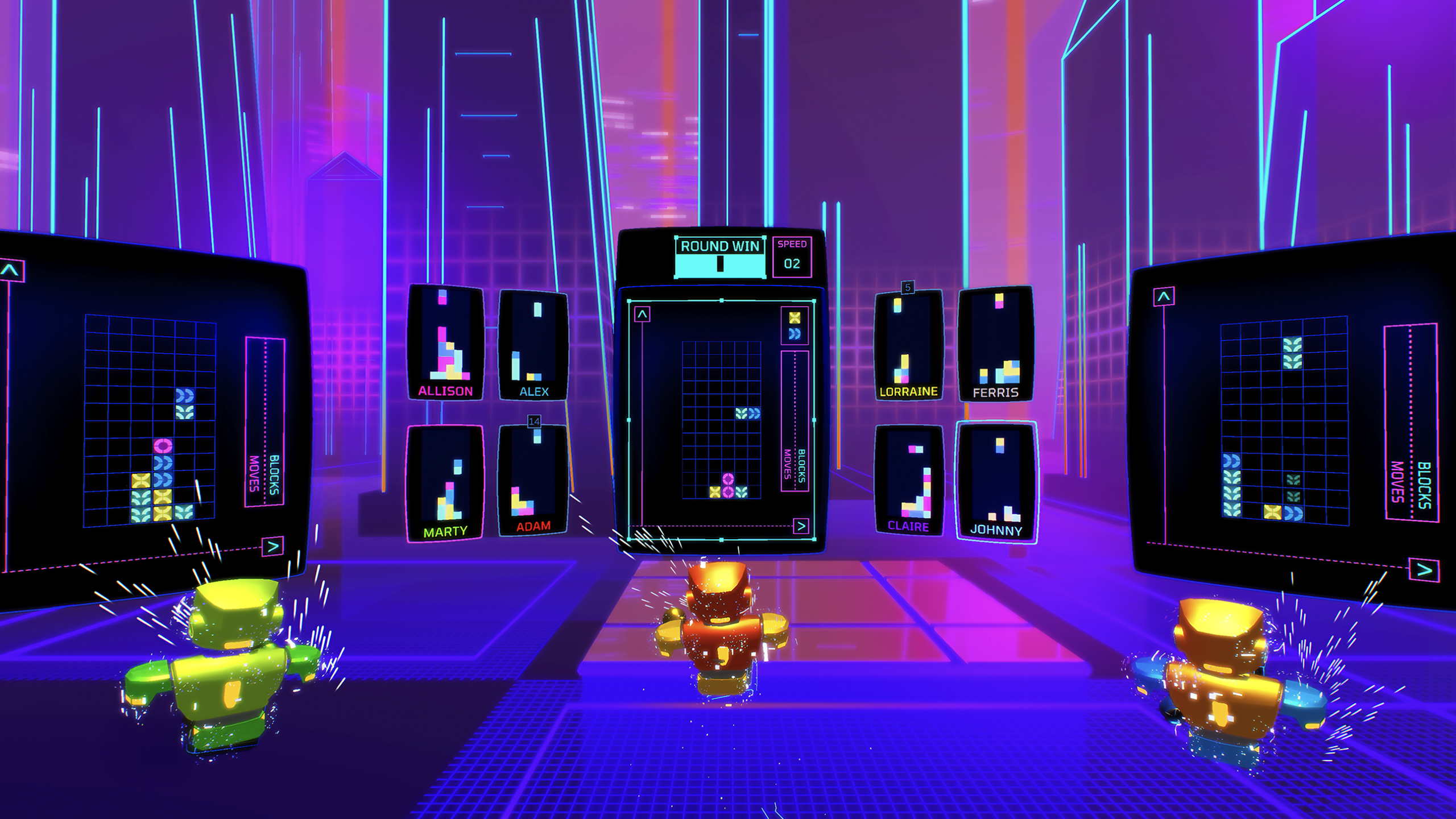 Cyber Background