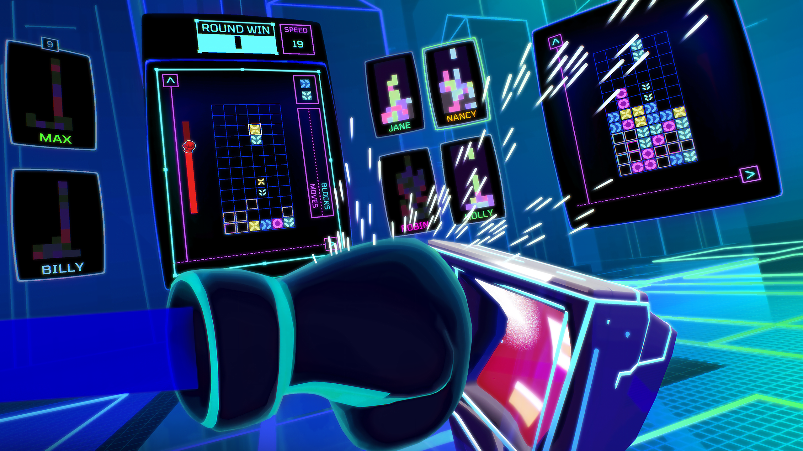 Gameplay: Punch Impact